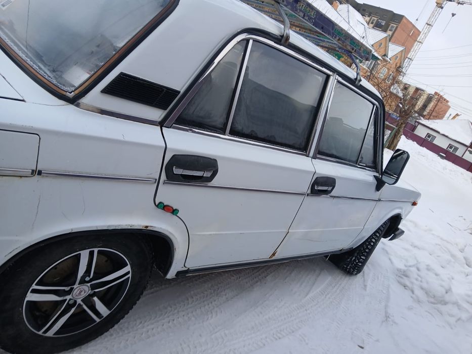 Продам ВАЗ 2106, 1981 г.в.