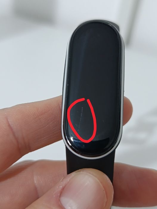 Xiaomi mi band 6