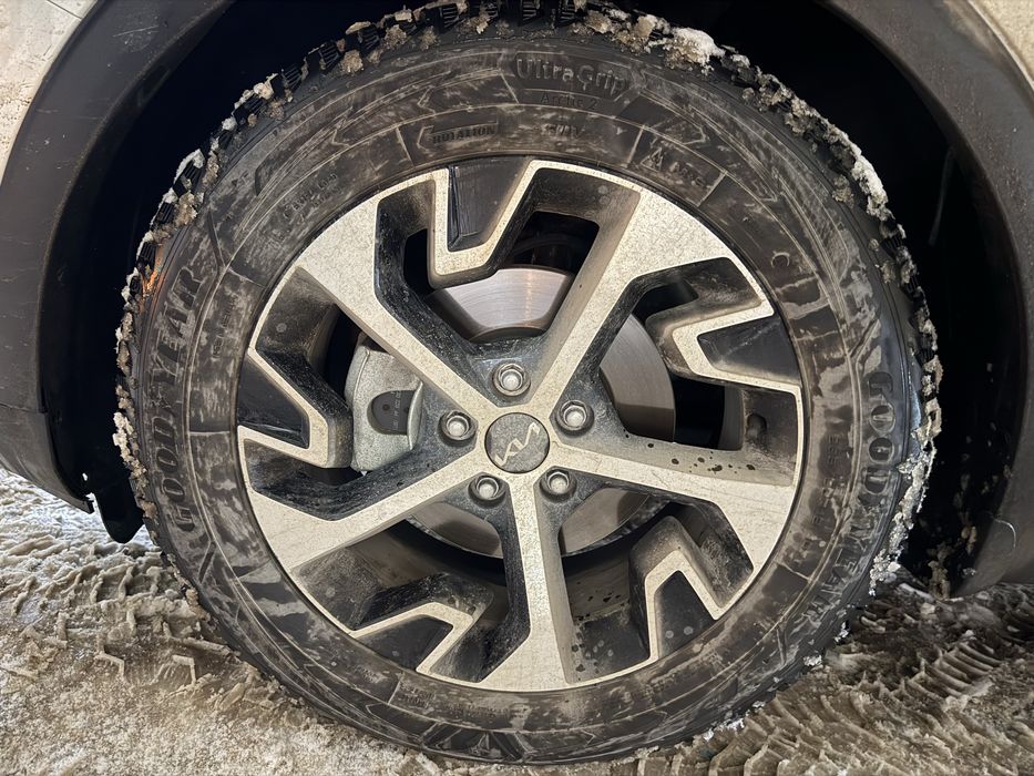 Продам диски оригинал от Kia sportage 4 поколение