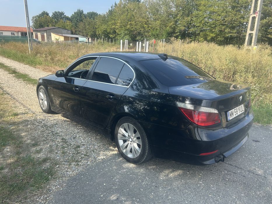 BMW 5 Series 2005 — imagine 4