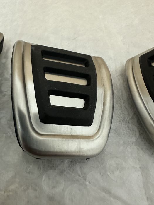 Педали алуминеви VW Golf 7 Passat B8 Tiguan Octavia Leon Нови