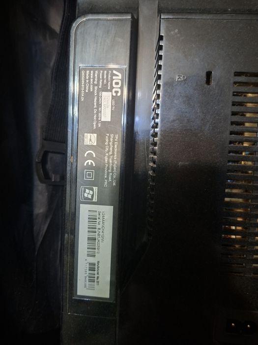 Монитор- телевизор ЛОС