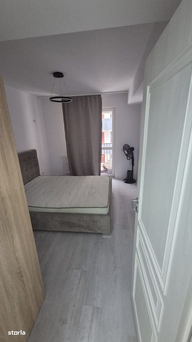 3 camere mobilat si utilat+loc parcare