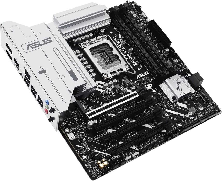 Placa de baza ASUS PRIME Z890M-PLUS WIFI,sigilat