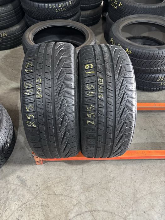 Anvelope Iarna 255/45/19 Pirelli SottoZero 255 45 19 R19