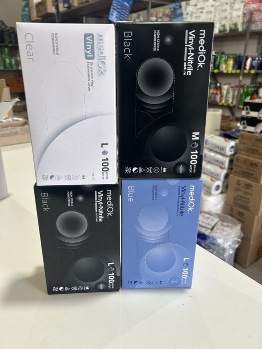 Медицинский перчатка перчатки