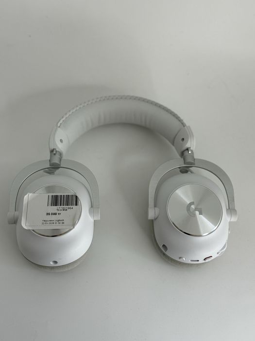 Наушники Logitech / Рассрочка 0-0-12
