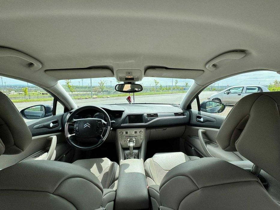 Citroen C5 1.6 155 cai, Exclusive 2011