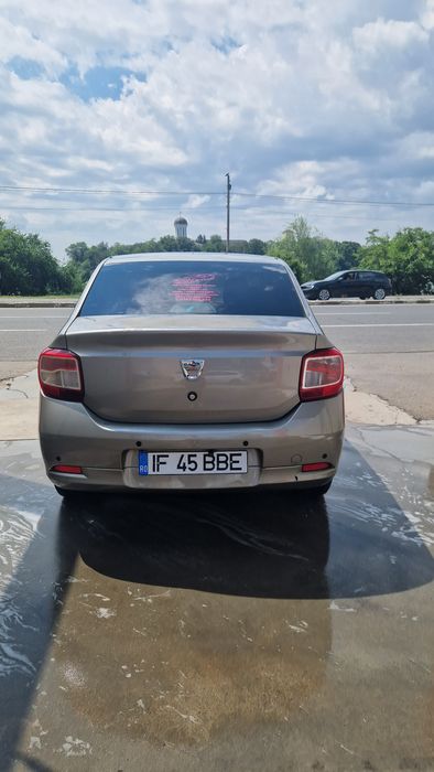 DACIA Logan 2015 — imagine 2