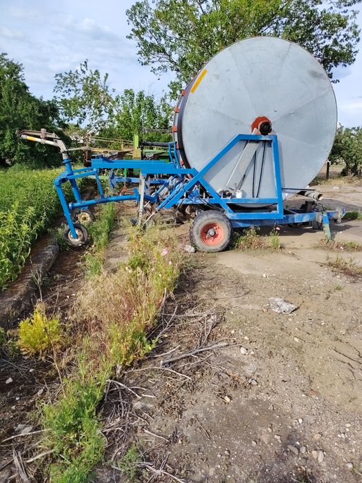Tambur irigat 350