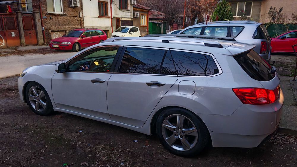 Honda Accord VIII 2.2 I-DTEC 180 к.с.