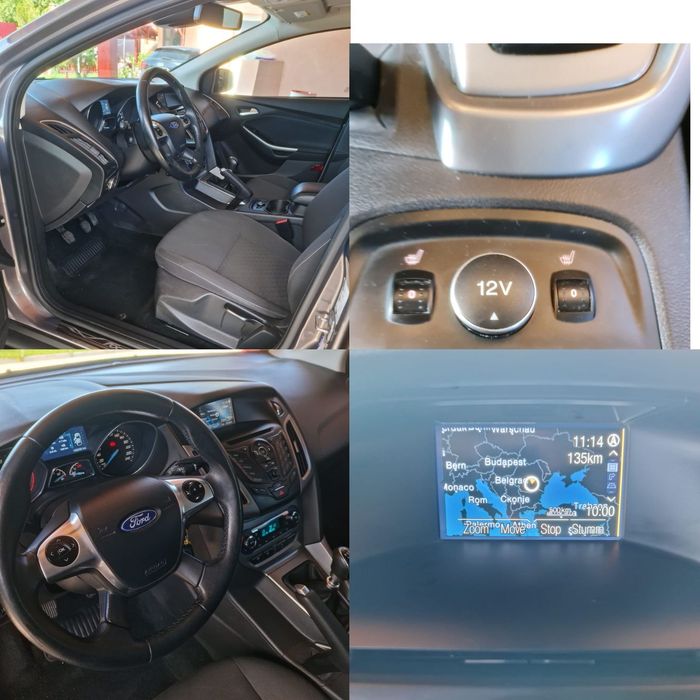 Ford Focus Stare perfecta