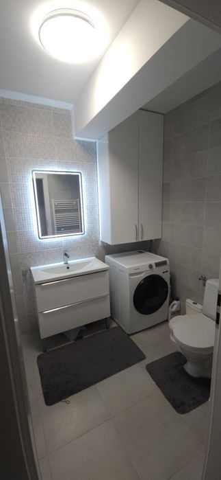 Apartament de vânzare 3 camere in Baciu, parcare subterană și terasa