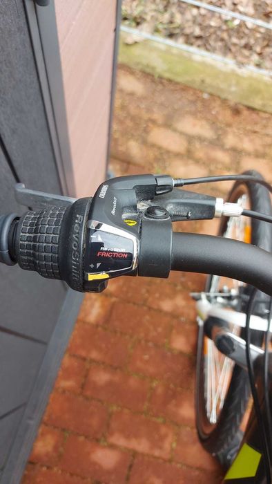 Vand Bicicletă Mountain Bike XFact Mission (Hervis) – 26”