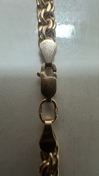 Золотая Цепочка Бисмарк