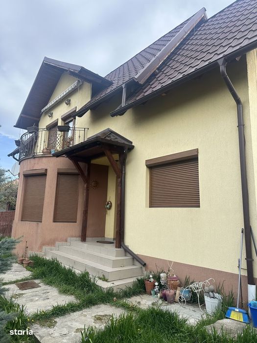 Cornu - casa P+M - teren 506mp - 190000 Euro