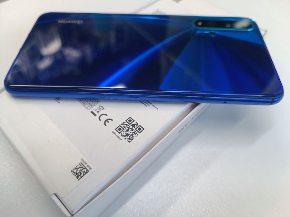 Hiawei Nova 5 T,128,гб, Гаранция