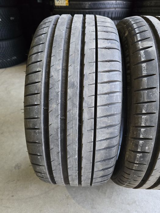 235/40/19 MICHELIN 2бр