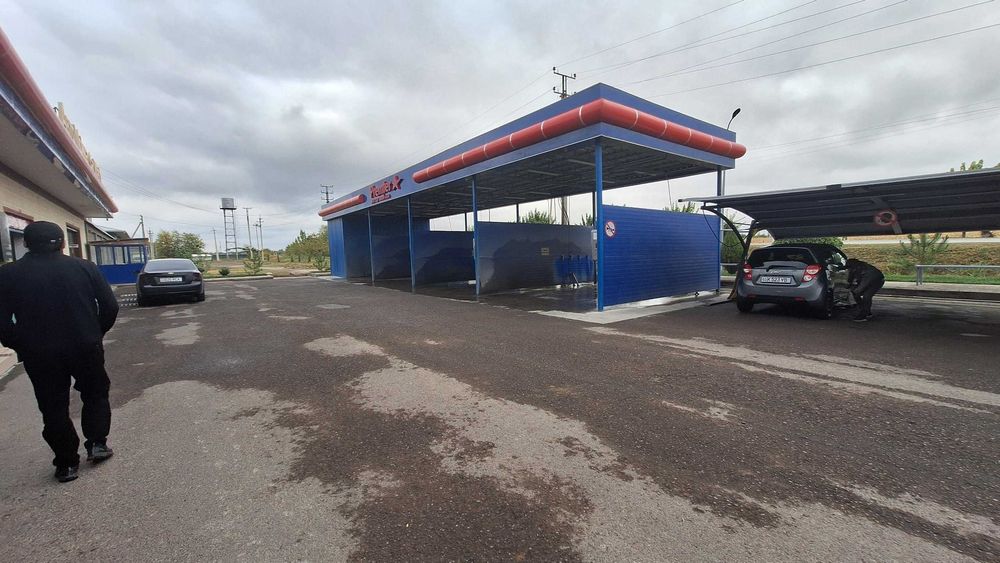 Срочно продажа автомойки, супермаркет и магазин авто запчасти