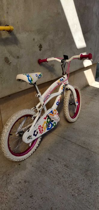 Bicicleta de copii cu roti de 16 inch