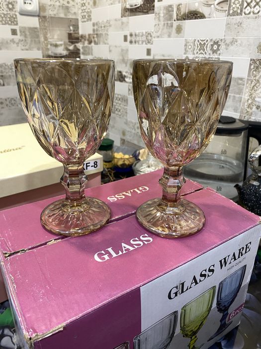 Продам фужеры