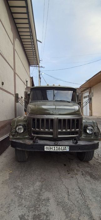 Zil 1984-yil propan + metan