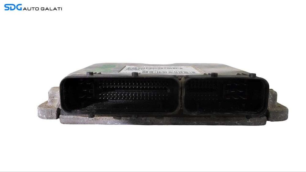 Kit Pornire ECU Calculator Motor Ceas Ceasuri Bord Chei Cheie CIP Imobilizator Volkswagen Golf 4 1.6 BCB 1998 - 2005 Cod 036906034DR 1J5920826A [LR2388]