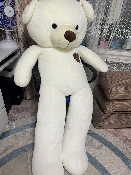 Плюшевый мишка 1,5м