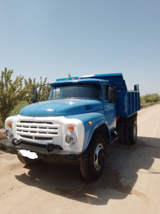 Зил сотилади 1980 йил холати ало тайор машин расходи йок