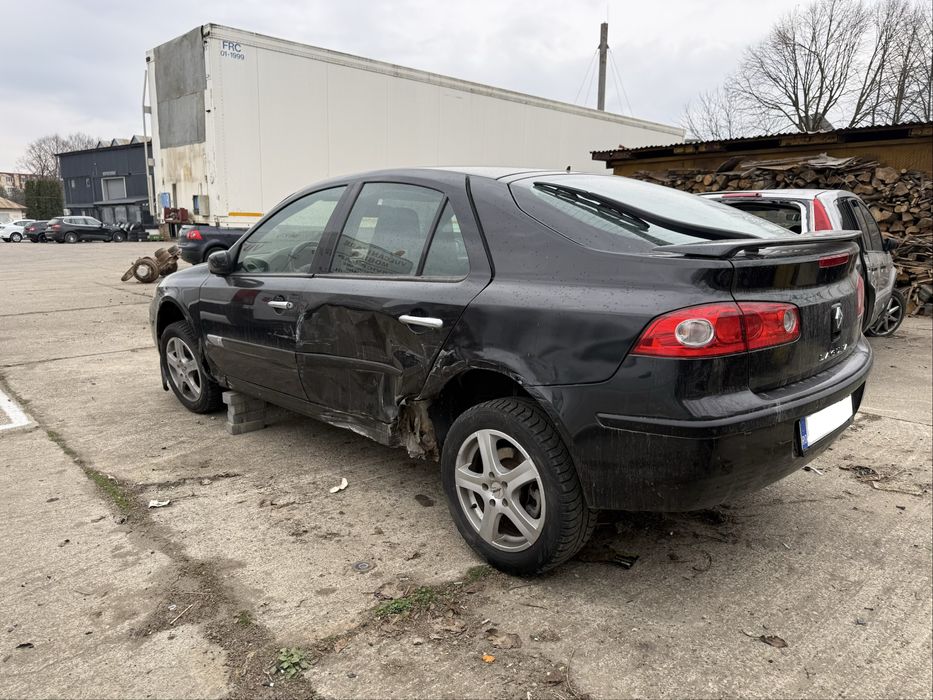 Renault Laguna 2 Facelift