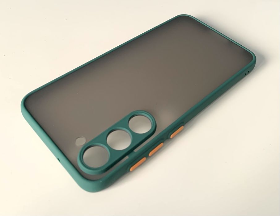 Husa cu protectie la camere pt. Samsung Galaxy S23 / S23 FE / S23 Plus