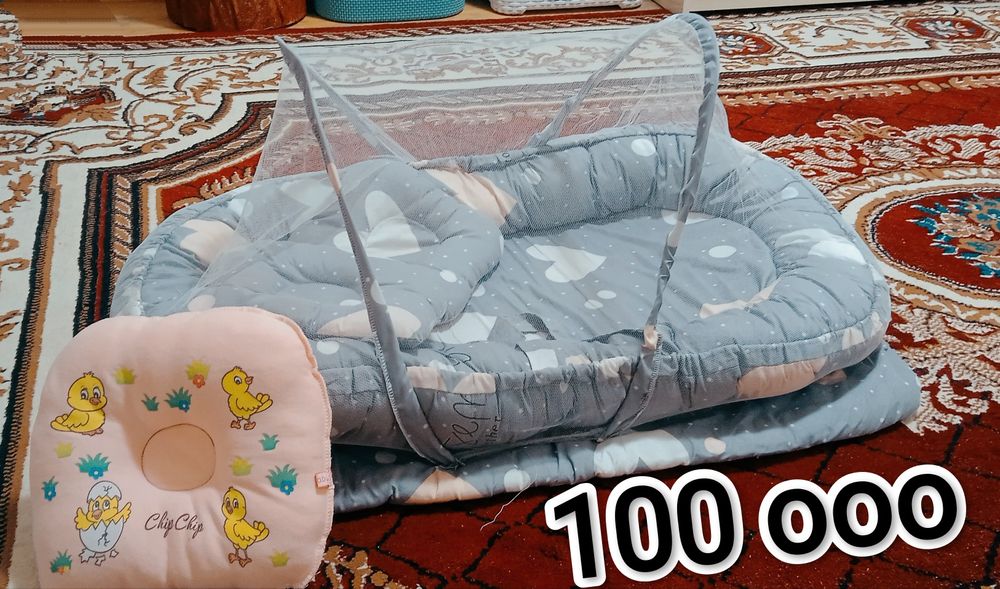 Bolalar GNEZDO (pashsha xonasi)