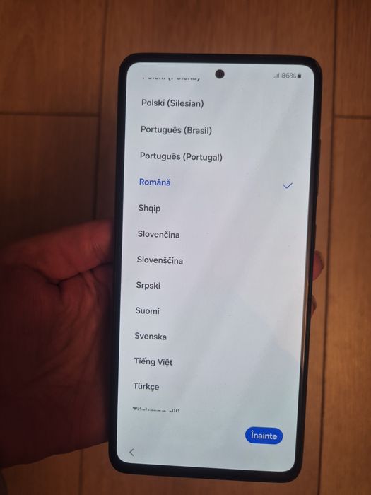 Telefon Samsung A52 s