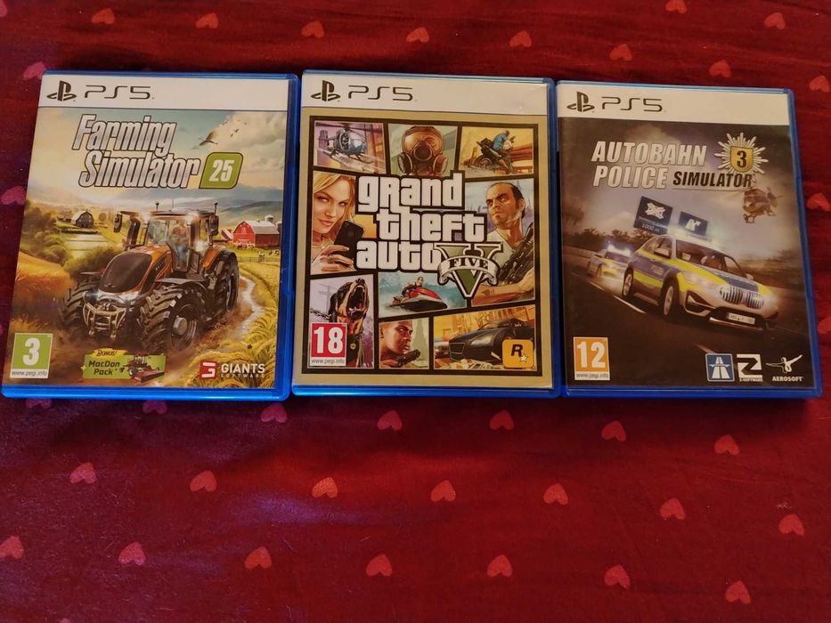 Игри за ps4,ps5