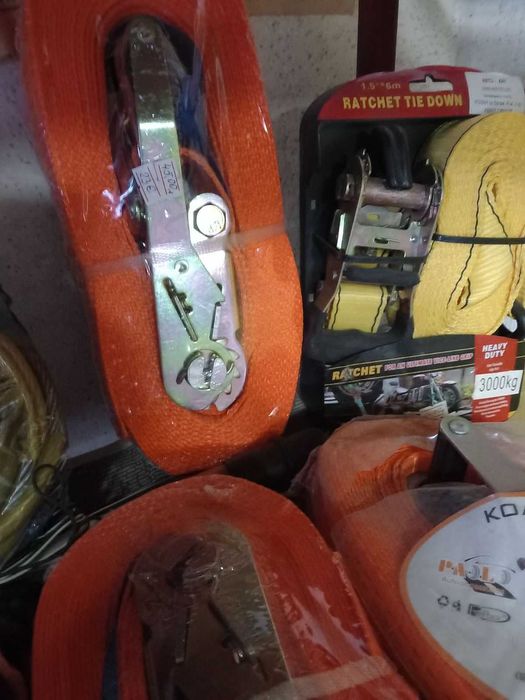 Колани за стягане на багаж