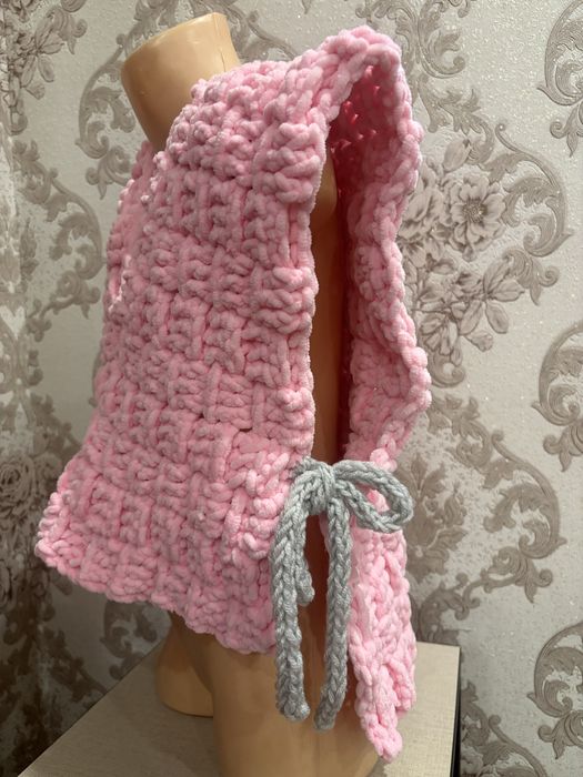 Продается  вязаный кардиган