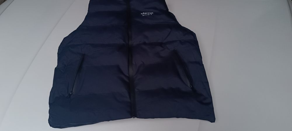 Безрукавка Jeep koʻk rangda