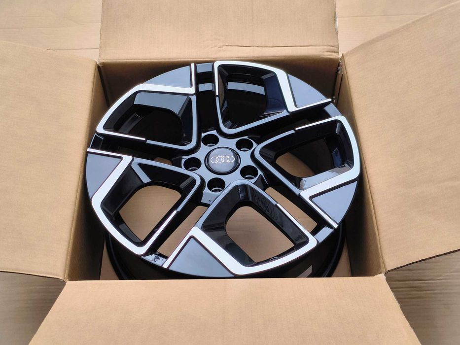 Jante 18 Audi A3 A4 A5 A6 A8 ... Q2 Q3 Q5 TT