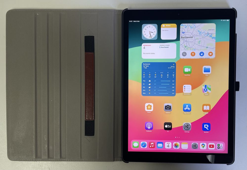 Apple iPad Pro 12.9-inch (2nd generation) Space Gray