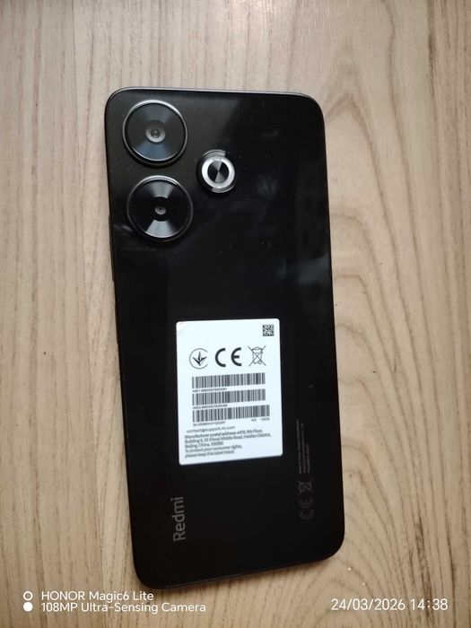 Redmi 13 128 GB 6 Ram