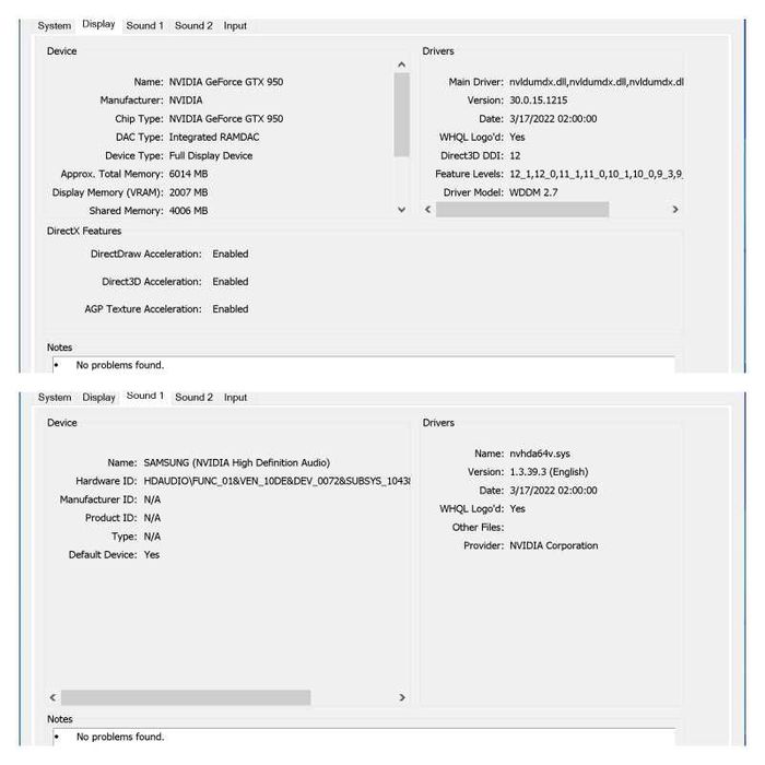 PC Gaming, i3 3220, 8GB RAM, SSD 180GB + HDD 1TB, GTX STRIX 950 2GB D5