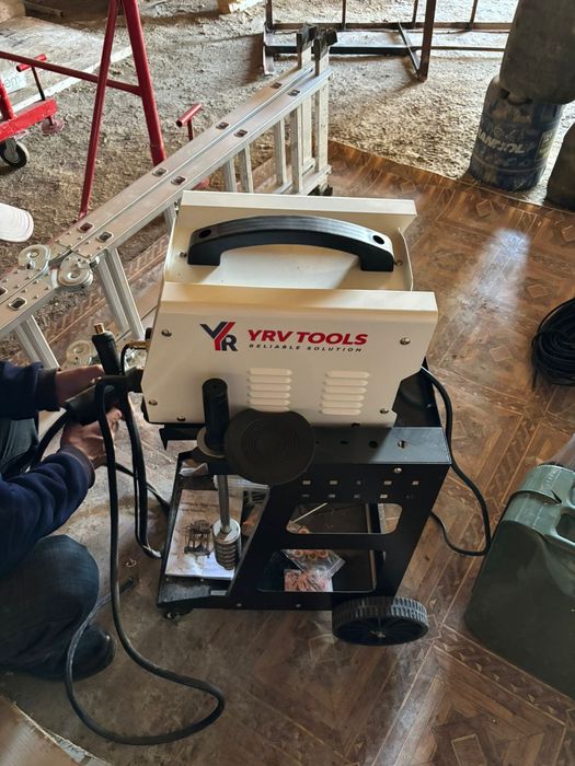 Yrv tools reliable solution сварка