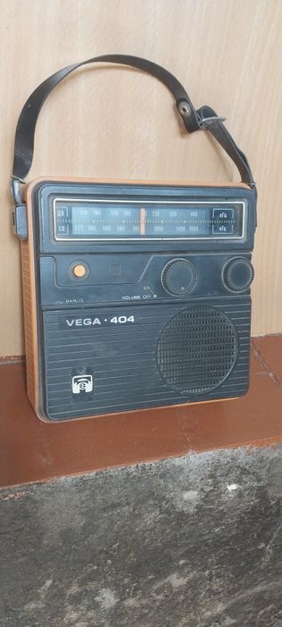 Радиоприемник Вега