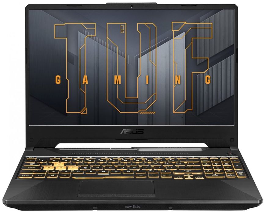 Asus tuf gaming f15