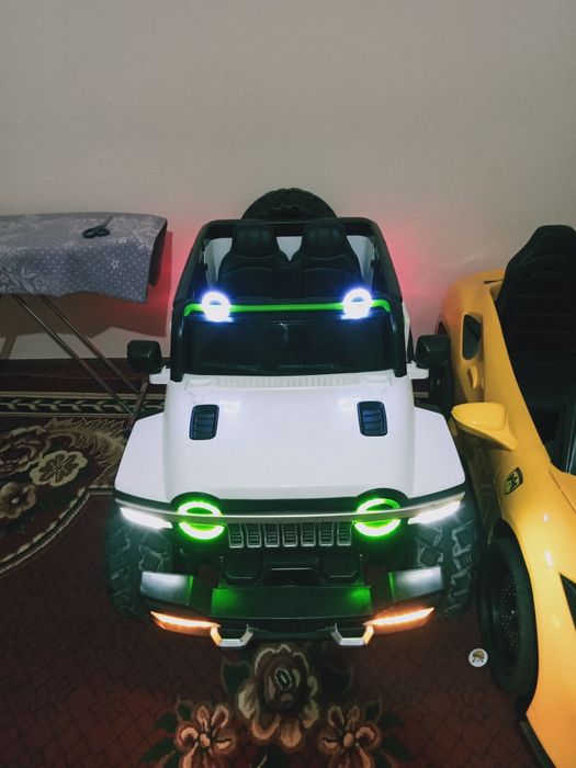 Bolalar electrictramabili