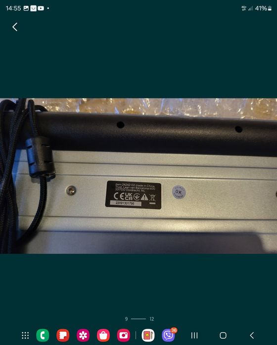 Мишка и клавиатура, джойстик,слушалки PlayStation 4. Става и за PC