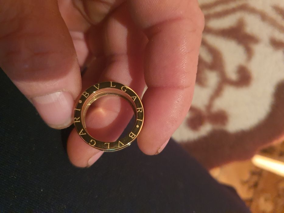 Inel bvlgari antistres mărimea 24 .24.30
