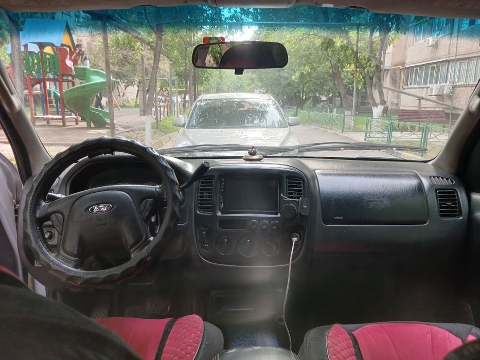 Ford maverick 3миллион