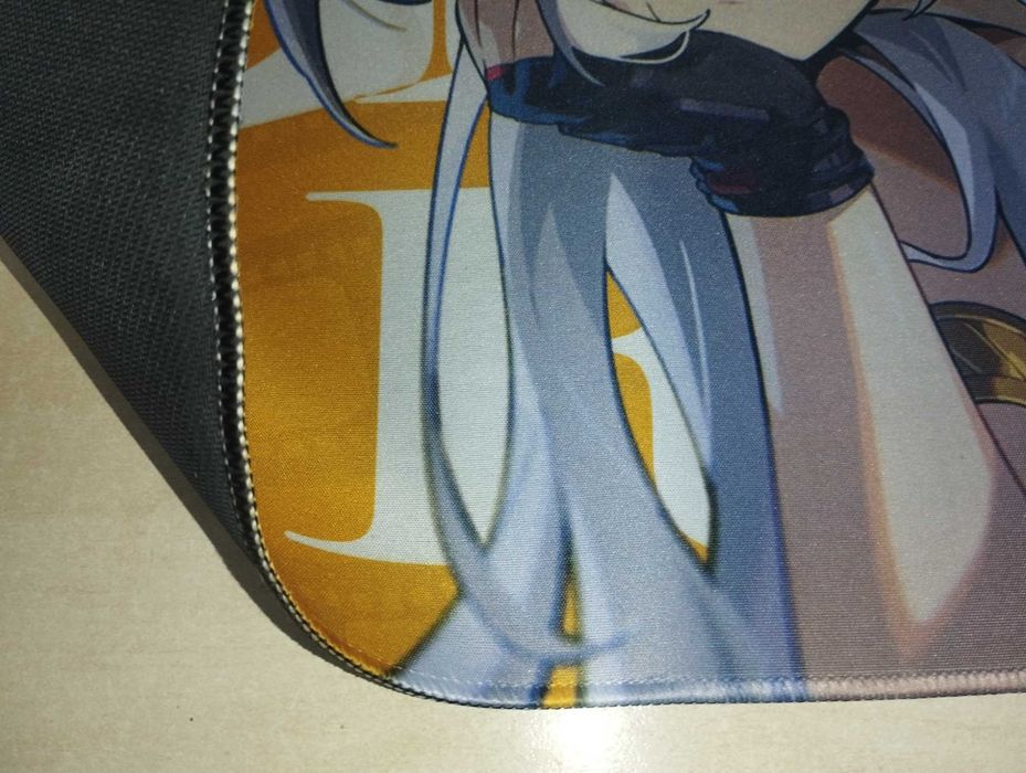 Mousepad Anime Joc - Zenless Zone Zero: Yixuan 90x40cm