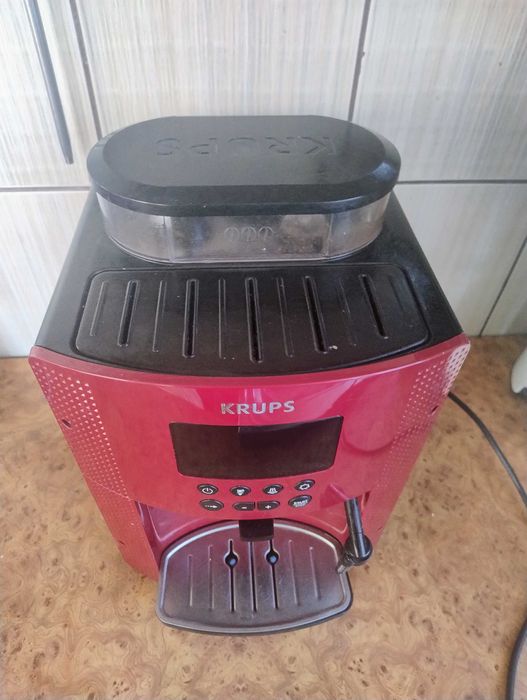 espressor automat "Krups" EA81- cu defect